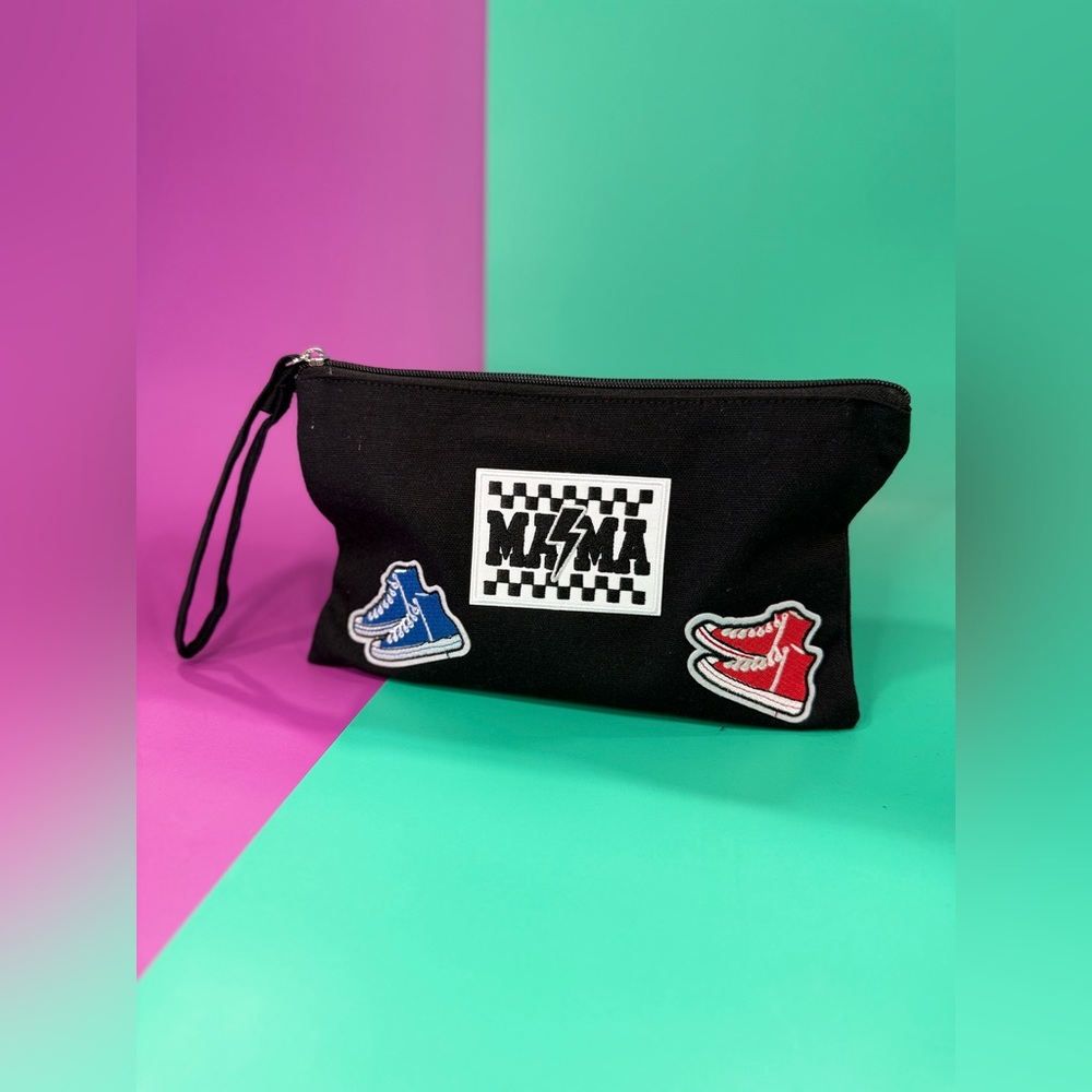 Wristlet: Mama & Shoes